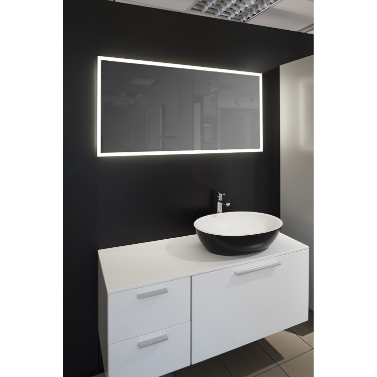 Spogulis ar LED apgaismojumu Balteco 60x60cm, ST60