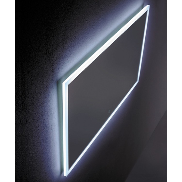 Spogulis ar LED apgaismojumu Balteco 60x60cm, ST60