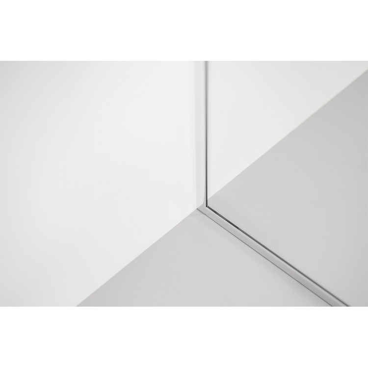 Dušas siena Baltijos Brasta DIJA 120 cm