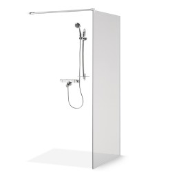 Dušas siena Baltijos Brasta DIJA 120 cm