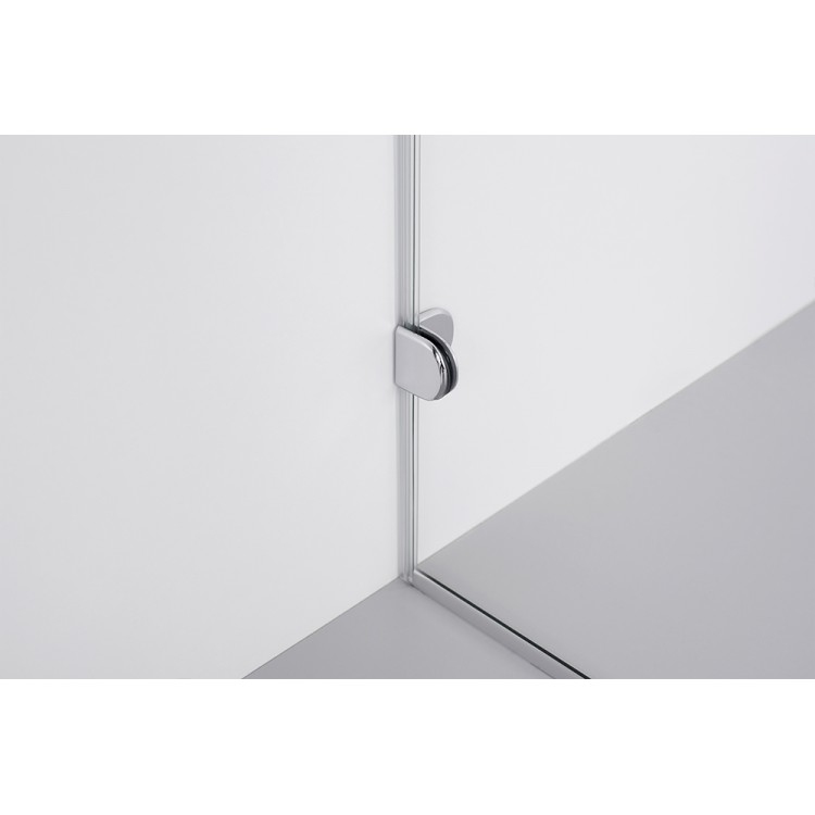 Dušas siena Baltijos Brasta DORA 130 cm