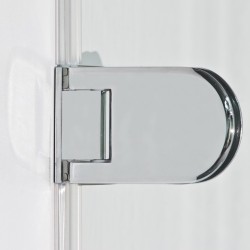 Dušas durvis Baltijos Brasta IEVA 60 cm