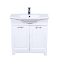 Vannas istabas skapītis ar izlietni Akvarodos CLASSIC 65cm