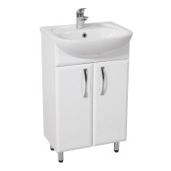 Vannas istabas skapītis ar izlietni Aquarodos DECOR 50cm