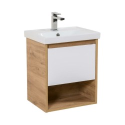 Vannas istabas skapītis ar izlietni Aquarodos EDDA 50cm