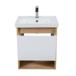 Vannas istabas skapītis ar izlietni Aquarodos EDDA 50cm