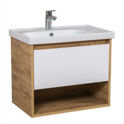 Vannas istabas skapītis ar izlietni Aquarodos EDDA 80cm