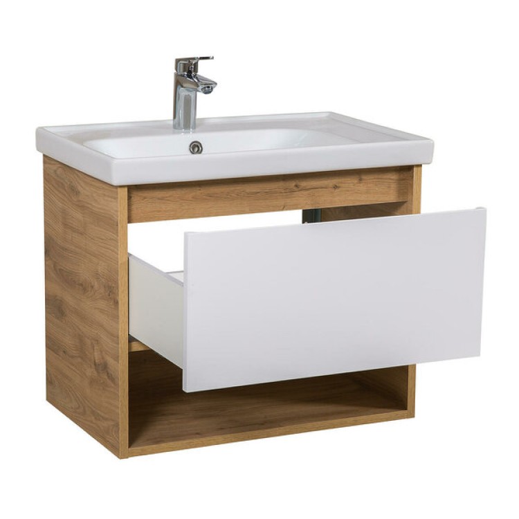 Vannas istabas skapītis ar izlietni Aquarodos EDDA 80cm