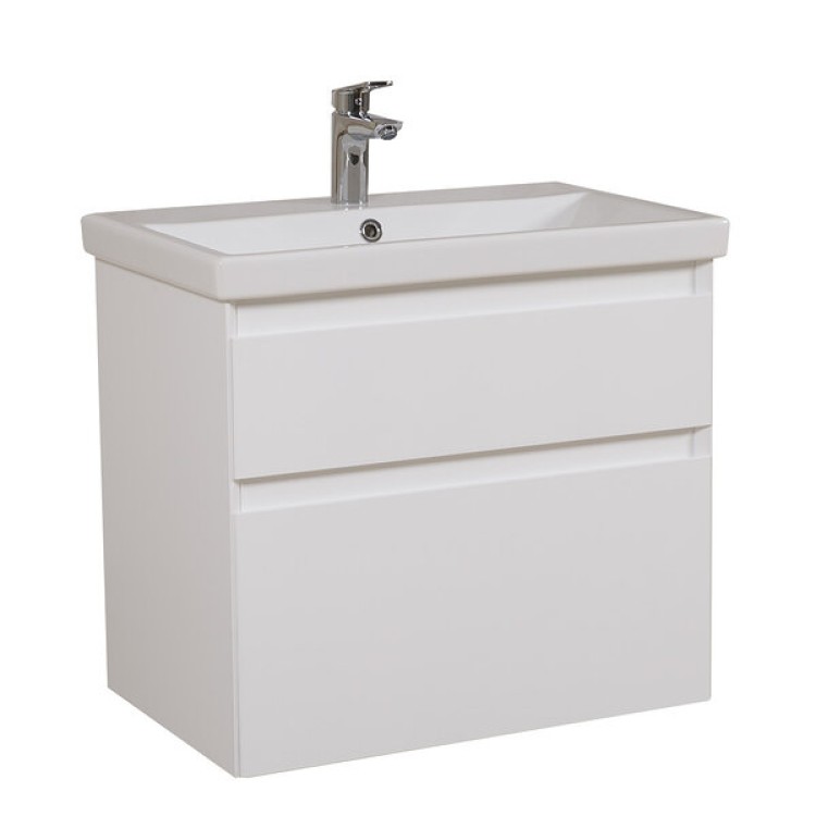 Vannas istabas skapītis ar izlietni Aquarodos ELITE 80cm