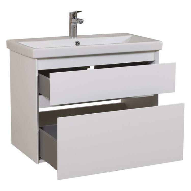 Vannas istabas skapītis ar izlietni Aquarodos ELITE 80cm