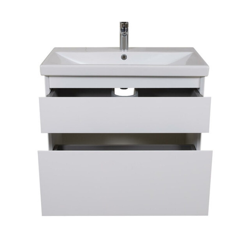 Vannas istabas skapītis ar izlietni Aquarodos ELITE 80cm