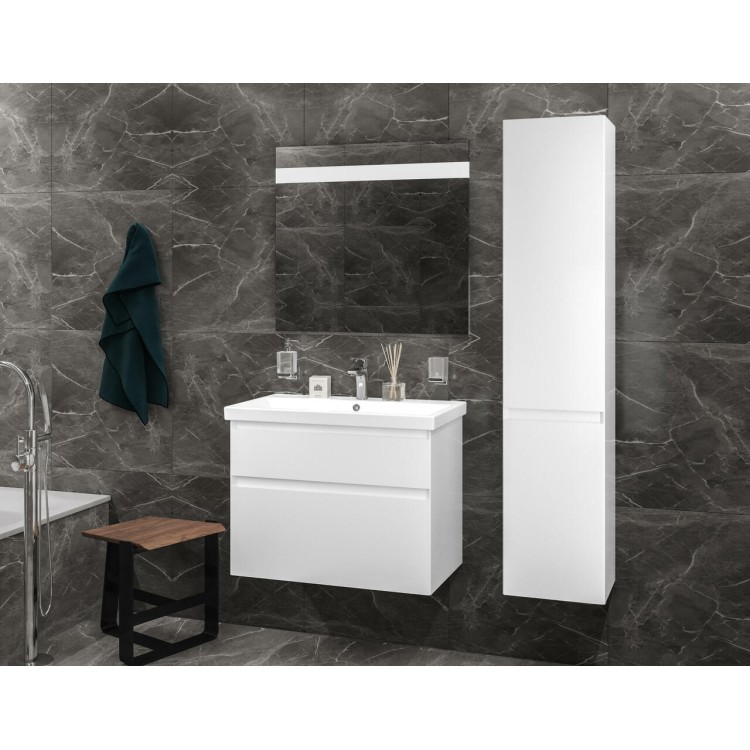 Vannas istabas skapītis ar izlietni Aquarodos ELITE 80cm