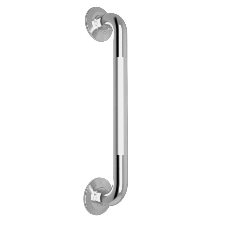 Invalīdu rokturis CeraStyle, fiksēts 60cm, hroms