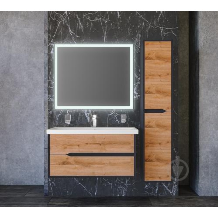 Vannas istabas skapītis ar izlietni Aquarodos SYDNEY 70cm