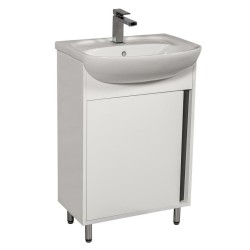 Vannas istabas skapītis ar izlietni Aquarodos TERRA 50cm