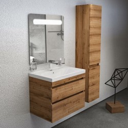 Vannas istabas skapītis ar izlietni Aquarodos VINTAGE SEVILLE 60cm