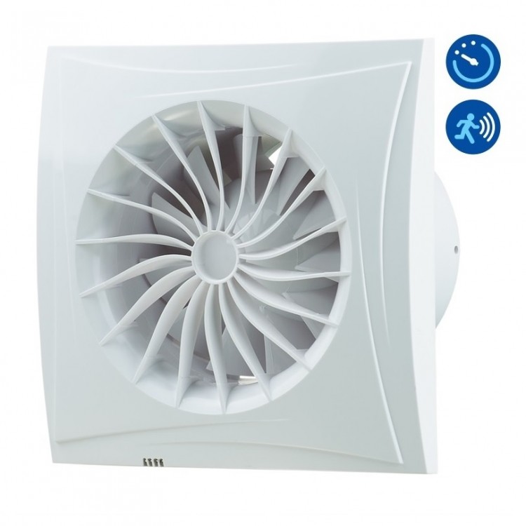 Sadzīves ventilators Blauberg SILEO 125IR