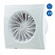 Sadzīves ventilators Blauberg SILEO 125IR