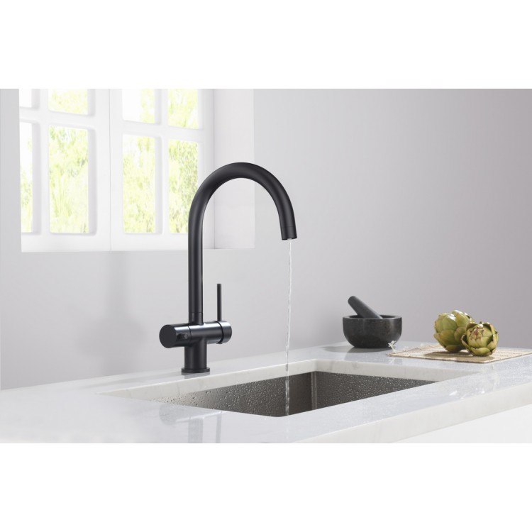 Virtuves izlietnes maisītājs dzeramajam ūdenim BLUE WATER EDEN, EDEN-BM