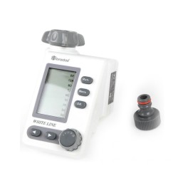 Bradas White Line Elektroniskais ūdens padeves kontrolieris, WL-3132