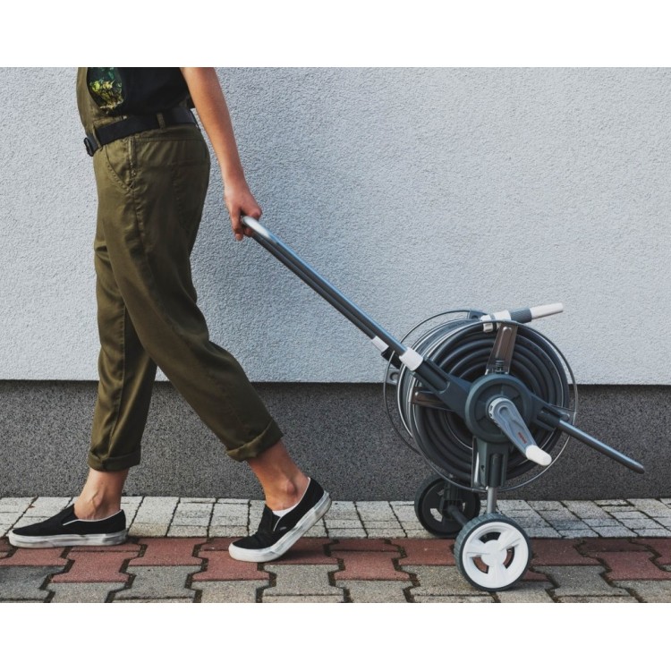 Bradas White Silver Plus Laistīšanas komplekts 1/2 30m, WL-W2K30