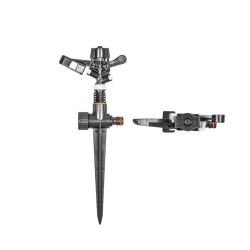 Bradas White Line Pulsējošs laistītājs, WL-6023