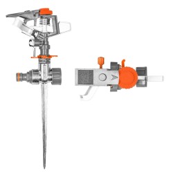 Bradas White Line Pulsējošs laistītājs, WL-6104