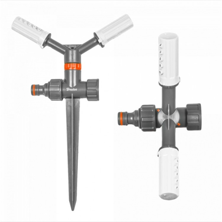 Bradas White Line Rotējošais laistītājs TRIO, WL-6106