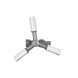 Bradas White Line Rotējošais laistītājs TRIO, WL-6107