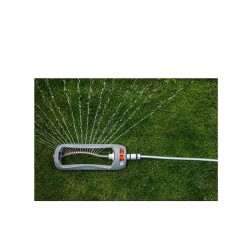 Bradas White Line Compact Oscilējošais smidzinātājs ar alumīnija loku, WL-Z24