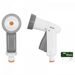 Bradas White Line Regulējama laistīšanas pistole, 4 režīmi, WL-EN2TK