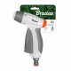 Bradas White Line Water Click Regulējama laistīšanas pistole, 3 režīmi, WL-EN51M