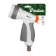 Bradas White Line Water Click Regulējama laistīšanas pistole, 5 režīmi, WL-EN52M