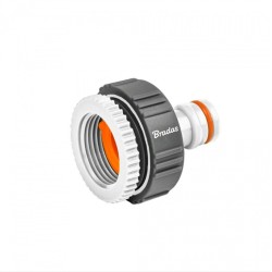 Bradas White Line Soft Pieslēgums krānam 3/4-1/2, WL-S2198