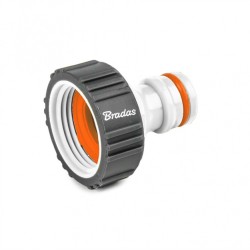 Bradas White Line Soft Pieslēgums krānam 3/4, WL-S2195