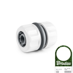 Bradas White Line Šļūtenes savienojums 3/4-3/4, WL-2110