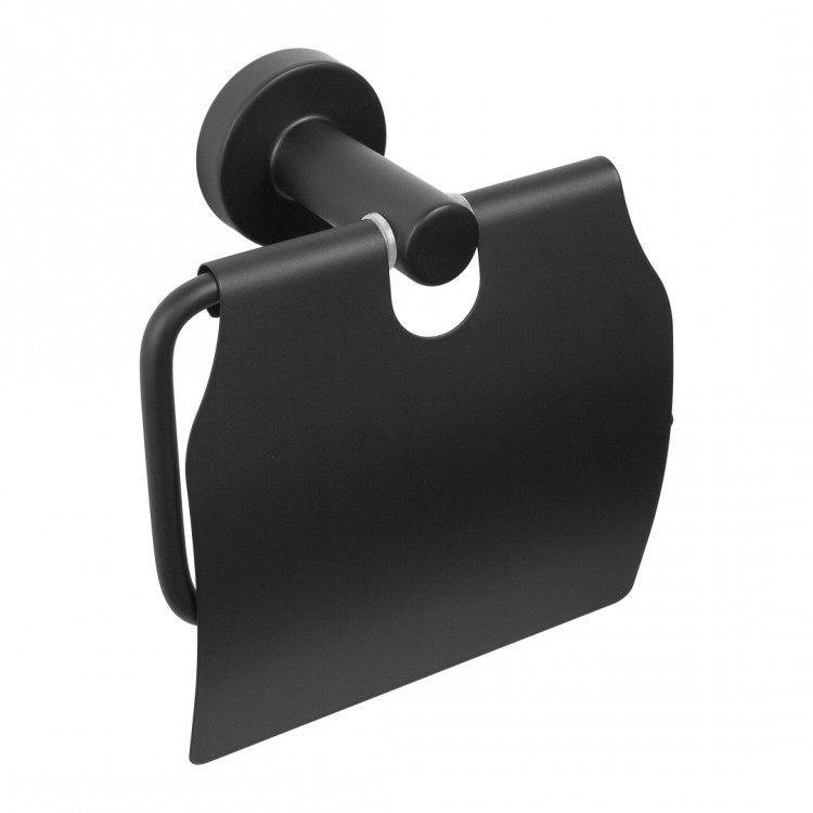Tualetes papīra turētājs BaDe CARBON, CKb-7419 99