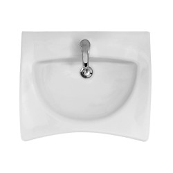 Izlietne invalīdiem Cersani Etiuda 66x55cm, 122998