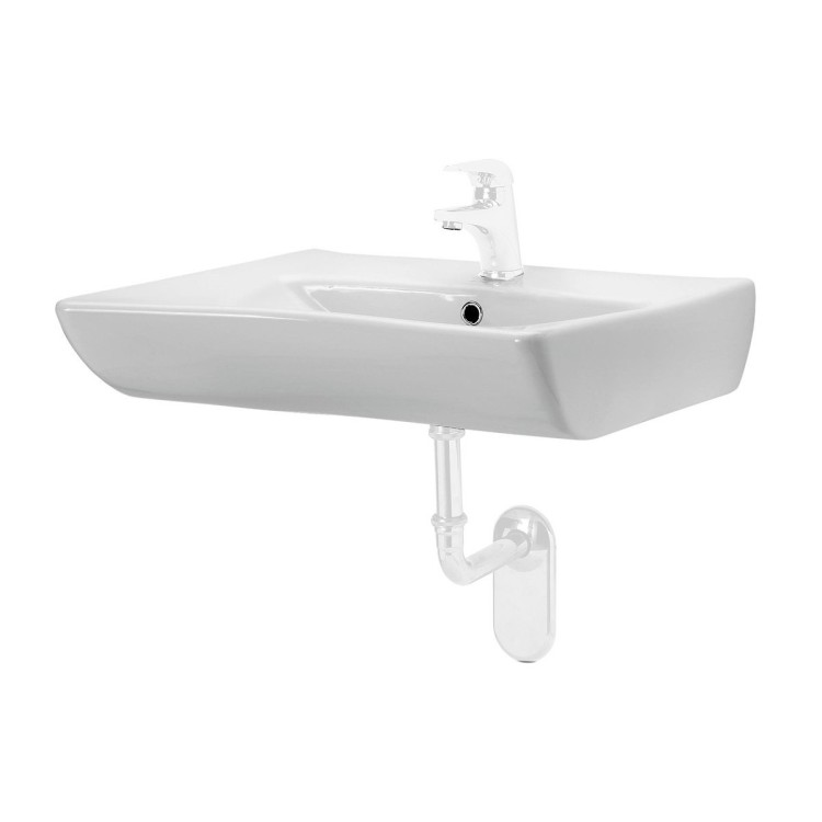 Izlietne invalīdiem Cersani Etiuda 66x55cm, 122998