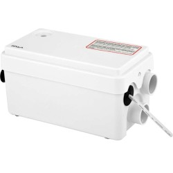 Kanalizācijas sūknis dušai un izlietnei, 250W, 697170