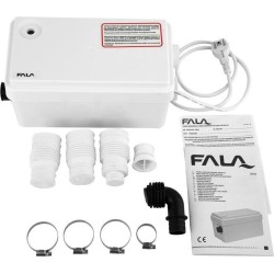 Kanalizācijas sūknis dušai un izlietnei, 250W, 697170