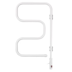 Elektriskais dvieļu žāvētājs 74x40cm BK-104A 80W, balts