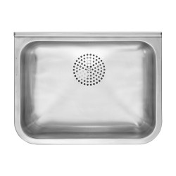 Saimniecības izlietne Contura Steel CU44 441x338 mm