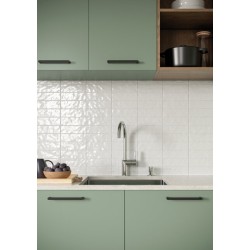 Virtuves izlietnes maisītājs Damixa CORE, hroms