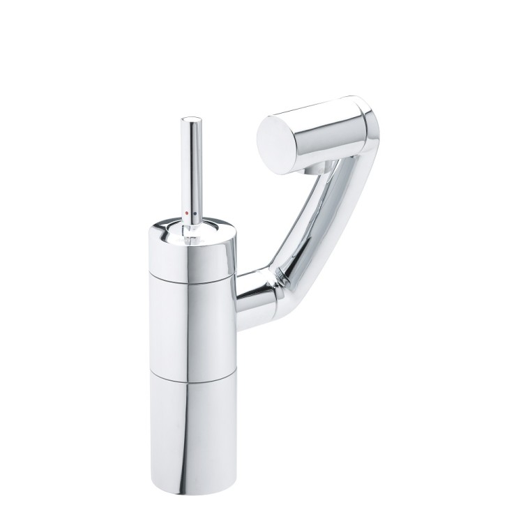 Izlietnes maisītājs Damixa ARC, hroms 29821.00