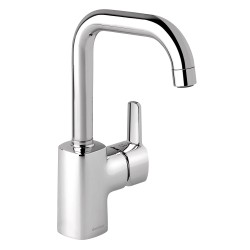 Izlietnes maisītājs Damixa Pine, 176300000, hroms