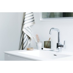 Izlietnes maisītājs Damixa Pine, 176300000, hroms