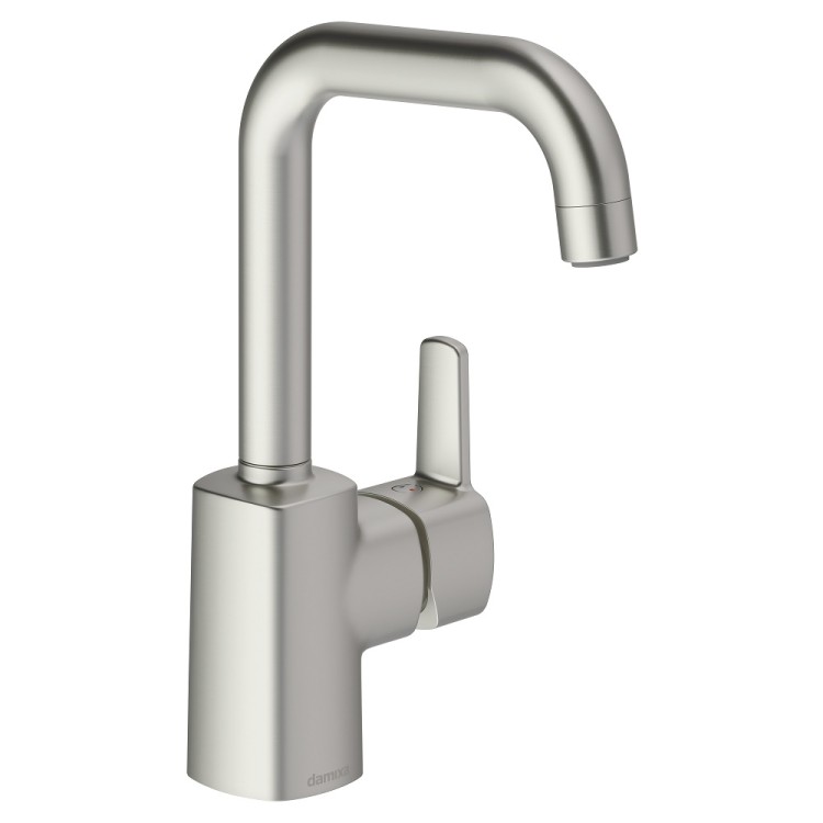 Izlietnes maisītājs Damixa Pine, 176306100, tērauds