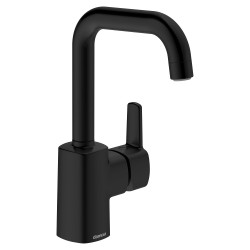 Izlietnes maisītājs Damixa Pine, 176306100, matēts melns