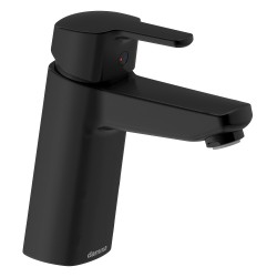 Izlietnes maisītājs Damixa Pine Medium, 179306100, matēts melns